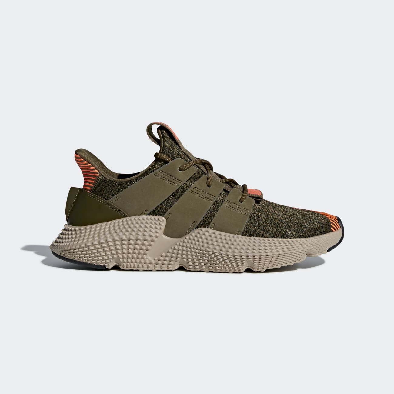 Adidas Prophere Férfi Utcai Cipő - Zöld [D46900]